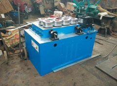 椭圆管加工设备