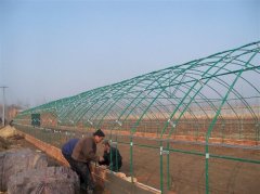 各类养殖大棚